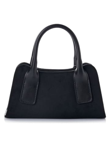 Vince Camuto Henkeltasche "Bergamo" in Schwarz - (B)25 x (H)13 x (T)11 cm
