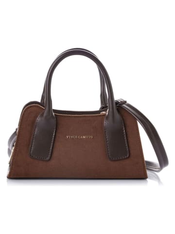 Vince Camuto Torebka "Bergamo" w kolorze brązowym - 25 x 13 x 11 cm