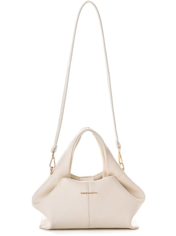 Vince Camuto Henkeltasche "Capri" in Creme - (B)34 x (H)17 x (T)13 cm