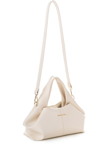 Vince Camuto Handtas "Capri" crème - (B)34 x (H)17 x (D)13 cm