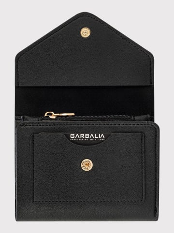 MORI Geldbörse in Schwarz - (B)12 x (H)10 x (T)3 cm