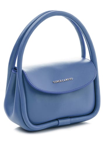 Vince Camuto Handtas "Como" blauw - (B)19 x (H)15 x (D)9 cm