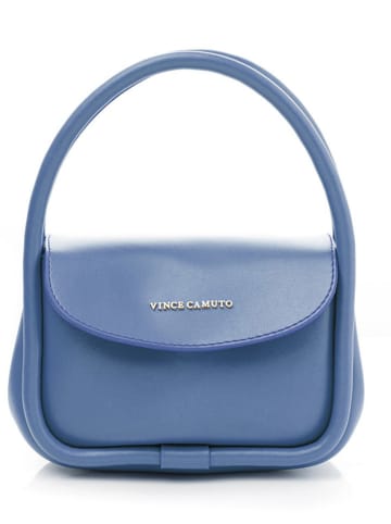 Vince Camuto Torebka "Como" w kolorze niebieskim - 19 x 15 x 9 cm