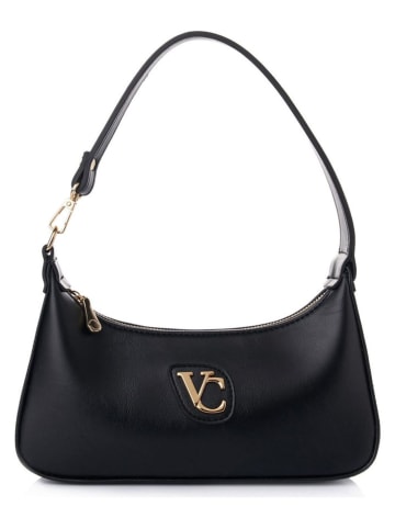 Vince Camuto Schoudertas zwart - (B)27 x (H)12,5 x (D)6,5 cm