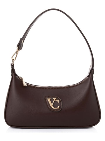 Vince Camuto Schultertasche "Cosenza" in Braun - (B)27 x (H)12,5 x (T)6,5 cm