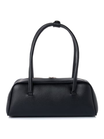 Lucky Bees Schultertasche in Schwarz - (B)33 x (H)13 x (T)11 cm