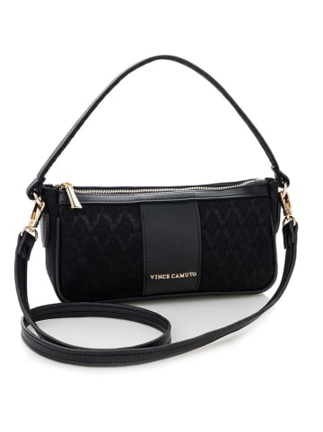 Vince Camuto Torebka "Dolce" w kolorze czarnym - 25 x 14 x 7 cm