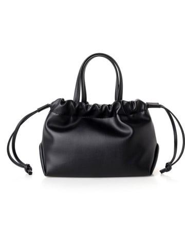 Vince Camuto Henkeltasche "Ferrara" in Schwarz - (B)30 x (H)20 x (T)14 cm