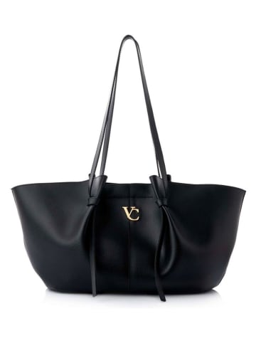 Vince Camuto Shopper "Foggia" in Schwarz - (B)48 x (H)25 x (T)12 cm