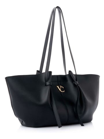 Vince Camuto Shopper bag "Foggia" w kolorze czarnym - 48 x 25 x 12 cm
