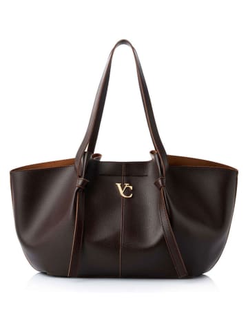 Vince Camuto Shopper "Foggia" in Braun - (B)48 x (H)25 x (T)12 cm