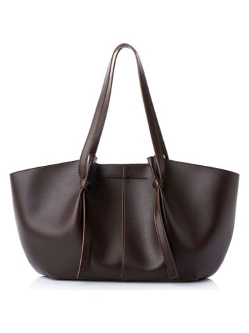 Vince Camuto Shopper "Foggia" in Braun - (B)48 x (H)25 x (T)12 cm