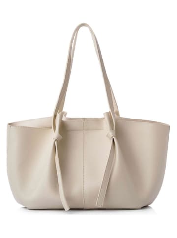 Vince Camuto Shopper "Foggia" in Beige - (H)25 x (T)12 cm