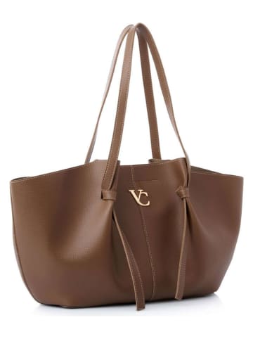 Vince Camuto Shopper "Foggia" in Hellbraun - (B)48 x (H)25 x (T)12 cm