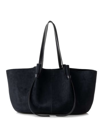 Vince Camuto Torebka w kolorze czarnym - 48 x 25 x 12 cm