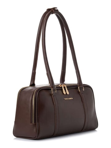 Vince Camuto Schultertasche in Braun - (B)32 x (H)11 x (T)6 cm