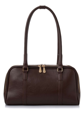 Vince Camuto Schoudertas bruin - (B)32 x (H)11 x (D)6 cm