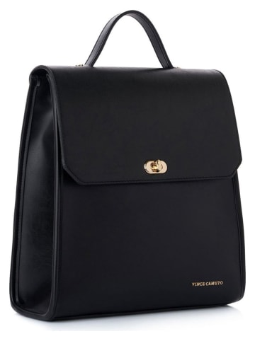 Vince Camuto Plecak "Gela" w kolorze czarnym - 29 x 32 x 11 cm
