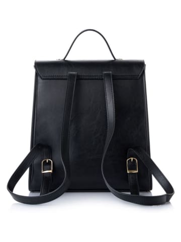 Vince Camuto Rucksack "Gela" in Schwarz - (B)29 x (H)32 x (T)11 cm
