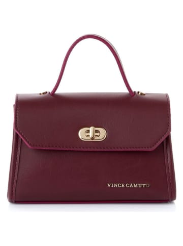 Vince Camuto Torebka "Gela" w kolorze bordowym - 20 x 12,5 x 8 cm