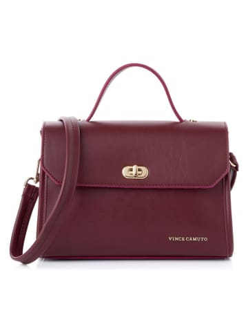Vince Camuto Torebka "Gela" w kolorze bordowym - 25 x 18 x 9 cm