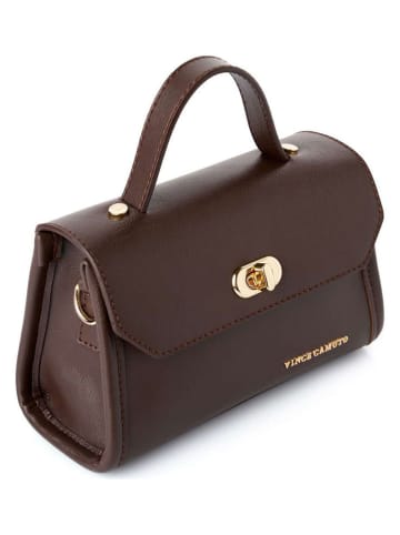 Vince Camuto Handtas bruin - (B)20 x (H)12,5 x (D)8 cm