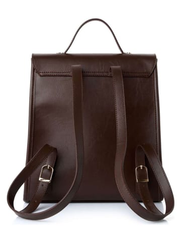 Vince Camuto Rucksack "Gela" in Braun - (B)29 x (H)32 x (T)11 cm