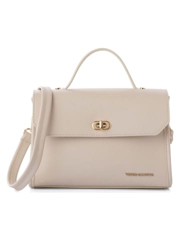 Vince Camuto Henkeltasche "Gela" in Beige - (B)25 x (H)18 x (T)9 cm