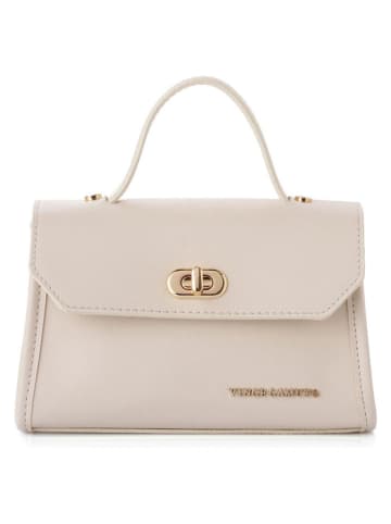 Vince Camuto Henkeltasche "Gela" in Beige - (B)20 x (H)12,5 x (T)8 cm