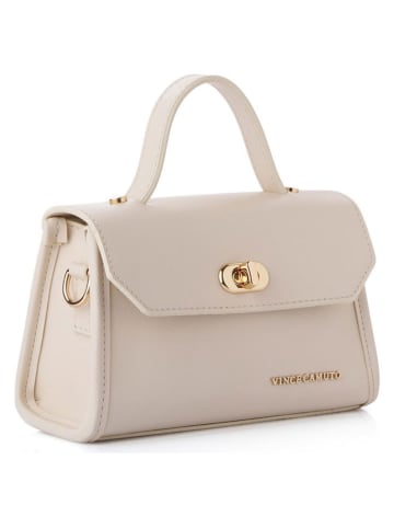 Vince Camuto Henkeltasche "Gela" in Beige - (B)20 x (H)12,5 x (T)8 cm