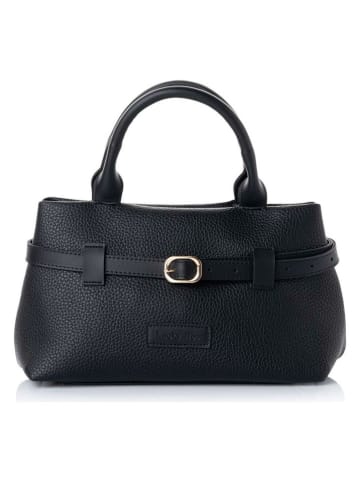 Lucky Bees Schoudertas zwart - (B)29 x (H)19 x (D)14 cm