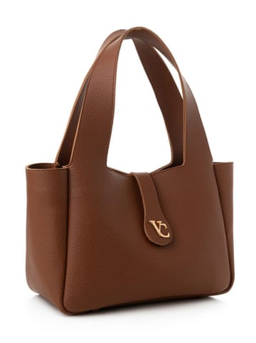 Vince Camuto Henkeltasche in Hellbraun - (B)33 x (H)22 x (T)15 cm