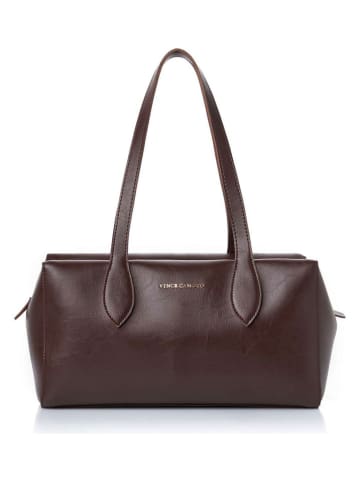 Vince Camuto Torebka "Liguria" w kolorze brązowym - 31 x 19 x 17 cm
