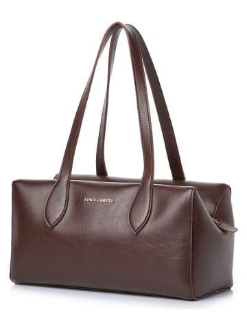 Vince Camuto Schultertasche in Braun - (B)39 x (H)19 x (T)17 cm