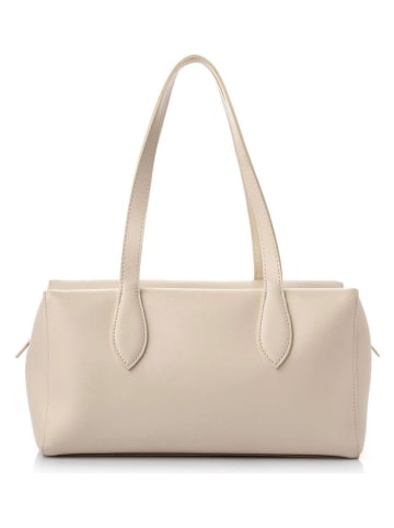 Vince Camuto Schultertasche "Liguria" in Beige - (B)31 x (H)19 x (T)17 cm