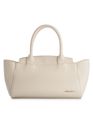Vince Camuto Schultertasche "Messina" in Beige - (B)33,5 x (H)15 x (T)14 cm