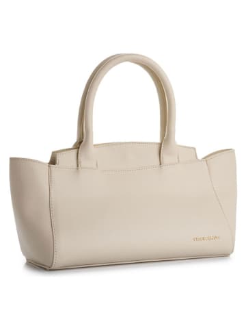 Vince Camuto Schultertasche "Messina" in Beige - (B)33,5 x (H)15 x (T)14 cm