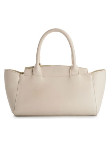 Vince Camuto Schultertasche "Messina" in Beige - (B)33,5 x (H)15 x (T)14 cm