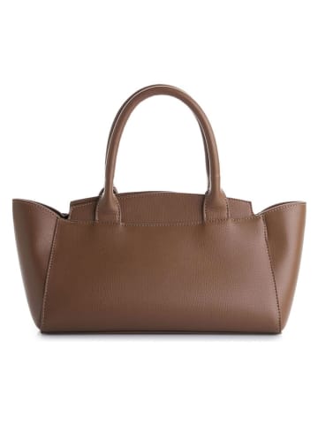 Vince Camuto Torebka "Messina" w kolorze jasnobrązowym - 33,5 x 15 x 14 cm