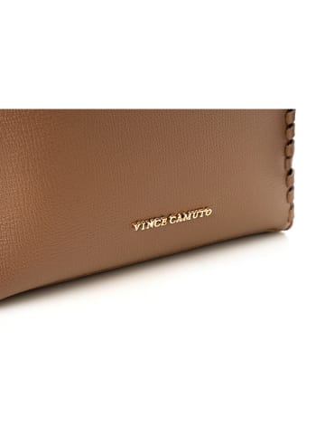 Vince Camuto Torebka "Pantheon" w kolorze brązowym - 20,5 x 22,5 x 11 cm