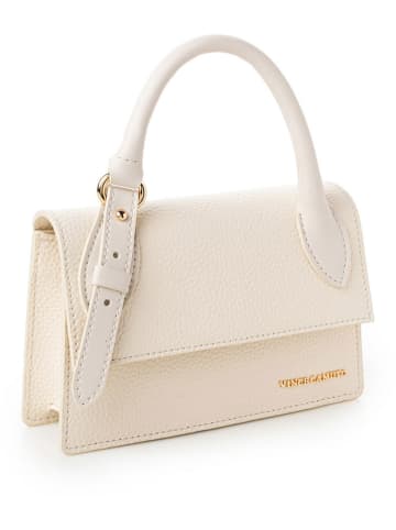 Vince Camuto Handtas "Parma" crème - (B)21 x (H)14 x (D)6 cm