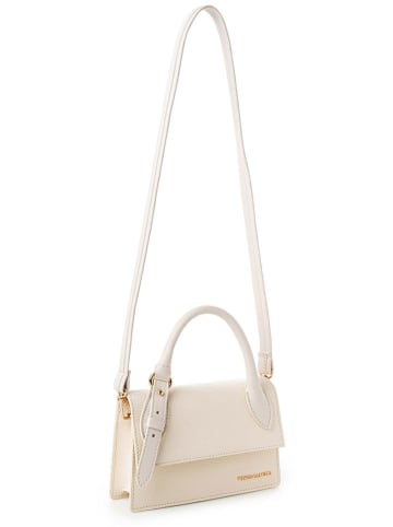 Vince Camuto Handtas "Parma" crème - (B)21 x (H)14 x (D)6 cm