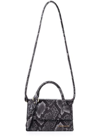 Vince Camuto Henkeltasche "Parma" in Grau - (B)21 x (H)14 x (T)6 cm