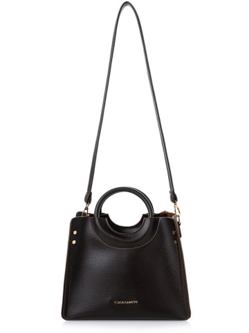 Vince Camuto Henkeltasche "Perugia" in Braun - (B)28 x (H)22 x (T)14 cm