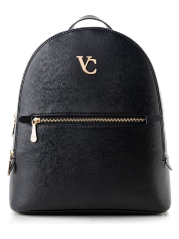 Vince Camuto Rucksack "Pescara" in Schwarz - (B)32 x (H)28 x (T)15 cm