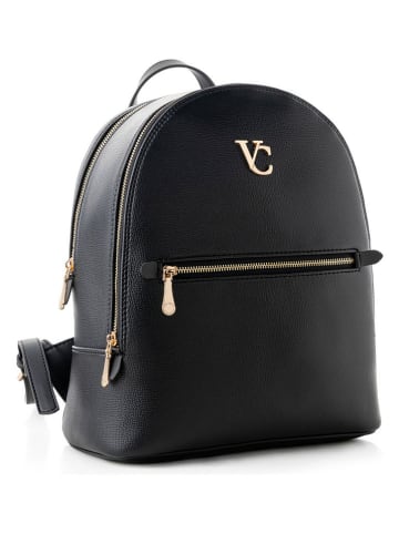 Vince Camuto Plecak "Pescara" w kolorze czarnym - 32 x 28 x 15 cm