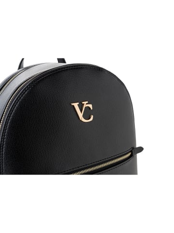 Vince Camuto Plecak "Pescara" w kolorze czarnym - 32 x 28 x 15 cm