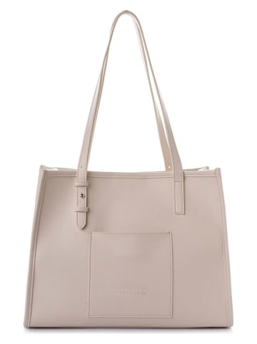 Vince Camuto Schultertasche "Piacenza" in Beige - (B)36 x (H)27 x (T)12 cm