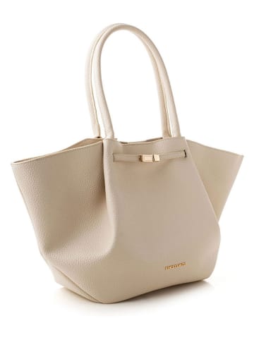 Vince Camuto Shopper "Prato" in Beige - (B)52 x (H)27 x (T)13 cm