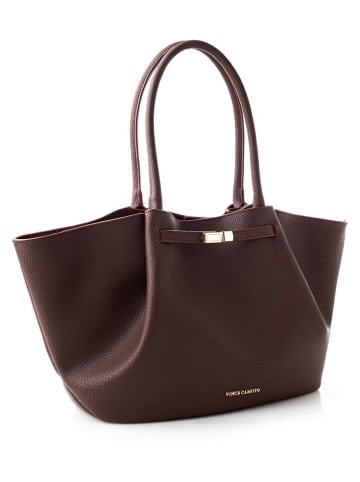 Vince Camuto Shopper "Prato" bourgondië - (B)52 x (H)27 x (D)13 cm